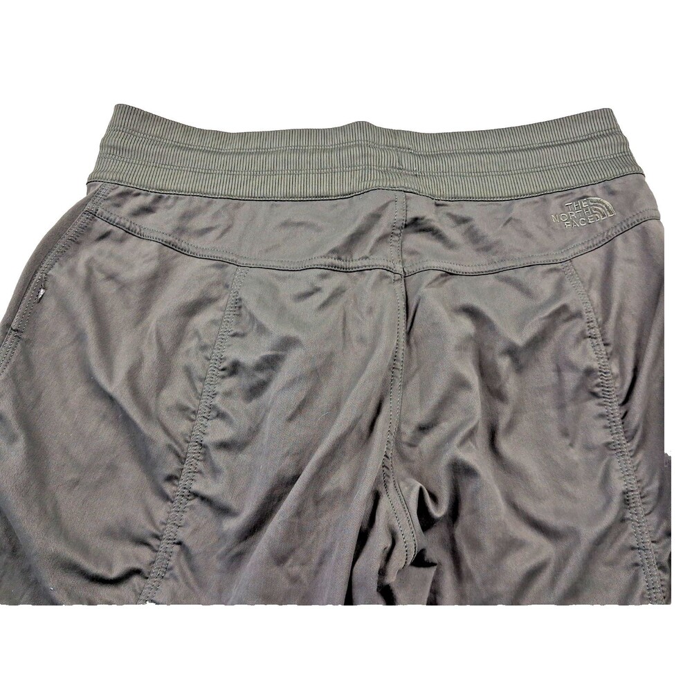The North Face Pants Women's Medium Gray Athletic Stretch Outdoor Hiking - Picture 6 of 11